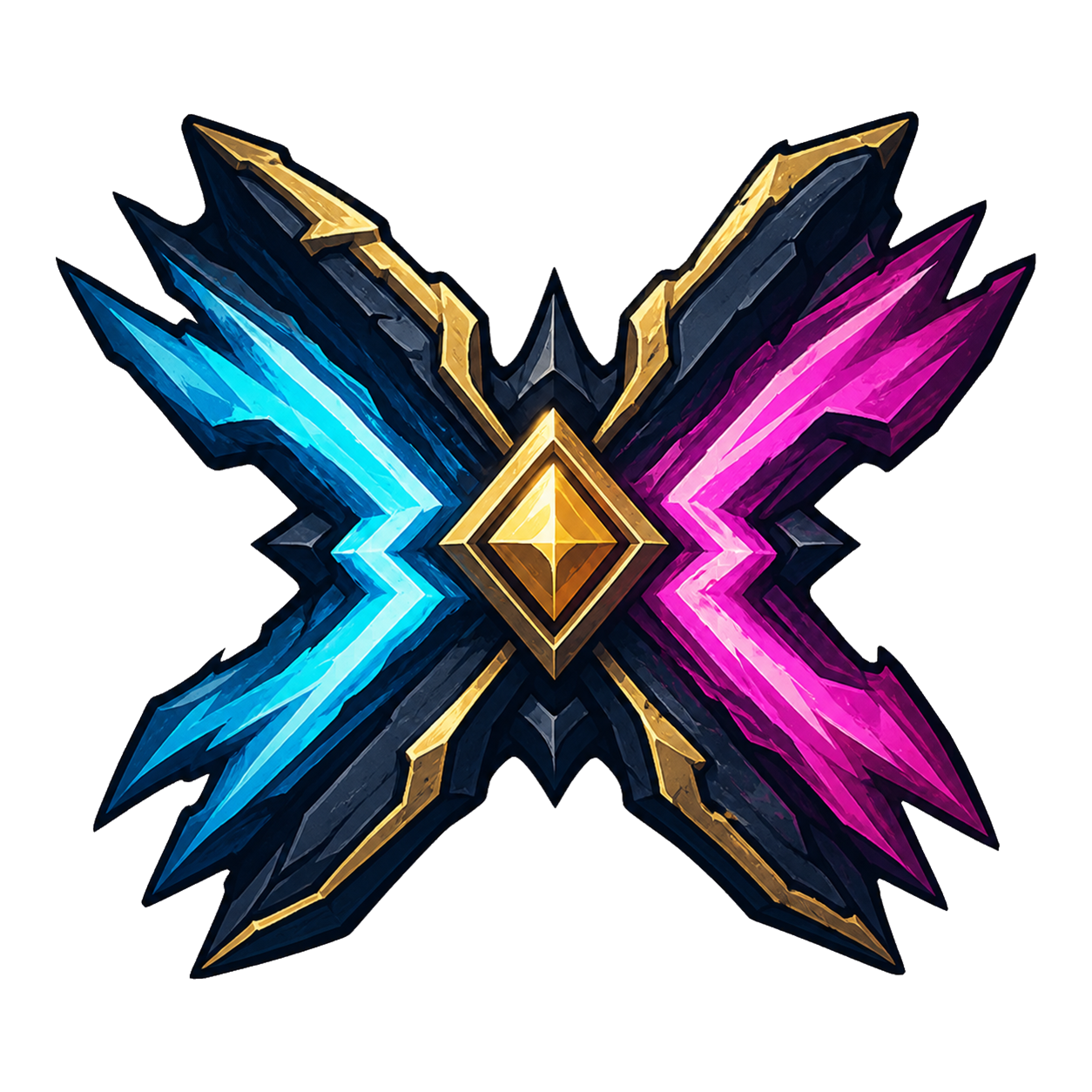 Stage Rivals primary emblem