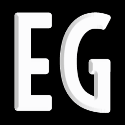 Earmonic Games eg monogram